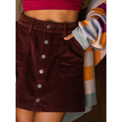 Roxy Silent River - Minirok voor Dames Roxy Silent River - Minirok voor Dames