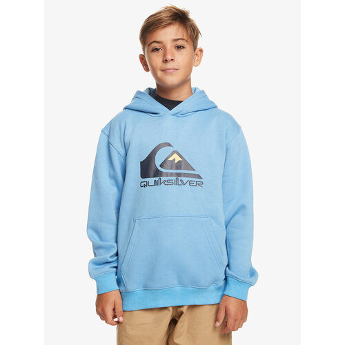 Quiksilver Big Logo - Hoodie voor Jongens 8-14 Quiksilver Big Logo - Hoodie voor Jongens 8-14
