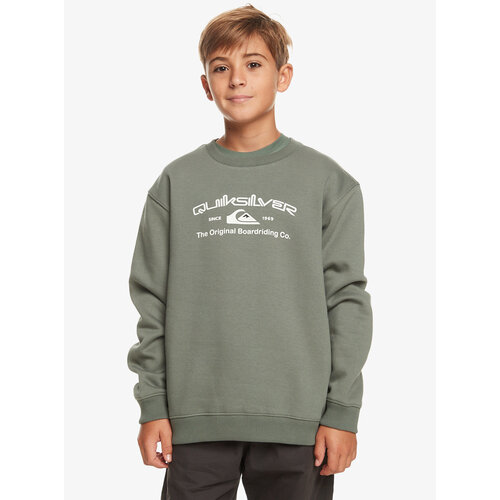 Quiksilver Graphic - Sweater voor Jongens 8-16 Quiksilver Graphic - Sweater voor Jongens 8-16