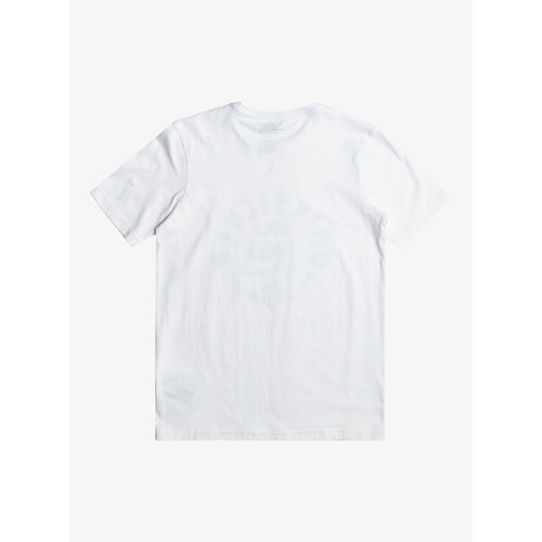 Quiksilver Circled Script - T-Shirt voor Jongens 8-14