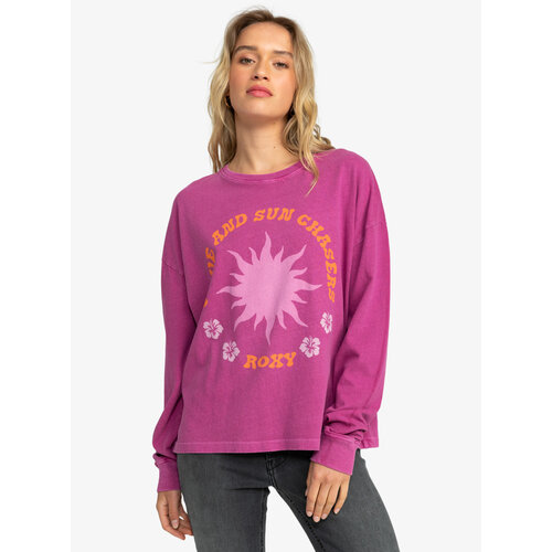 Roxy Fallen For Her A - T-shirt met Lange Mouwen voor Dames Roxy Fallen For Her A - T-shirt met Lange Mouwen voor Dames