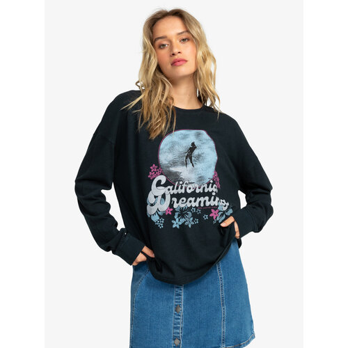 Roxy Fallen For Her B - T-shirt met Lange Mouwen voor Dames Roxy Fallen For Her B - T-shirt met Lange Mouwen voor Dames