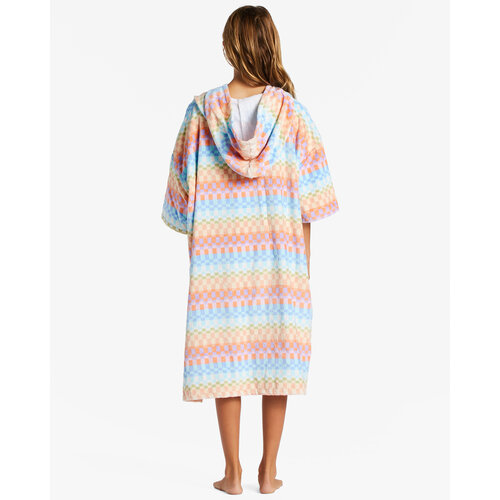 Billabong Teen - Poncho met capuchon voor meisjes