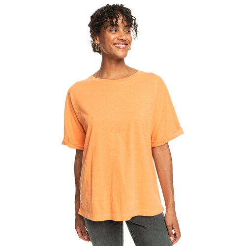 Roxy Backside Sun D - T-Shirt voor Dames Roxy Backside Sun D - T-Shirt voor Dames