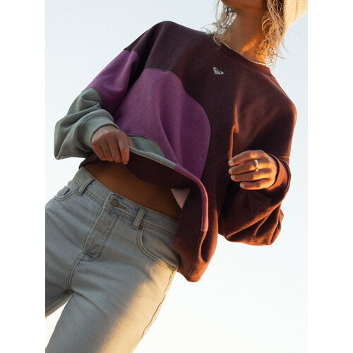 Roxy Happy Daize - Sweater voor Dames Roxy Happy Daize - Sweater voor Dames