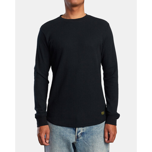 RVCA Day Shift - Lange mouw shirt voor heren RVCA Day Shift - Lange mouw shirt voor heren