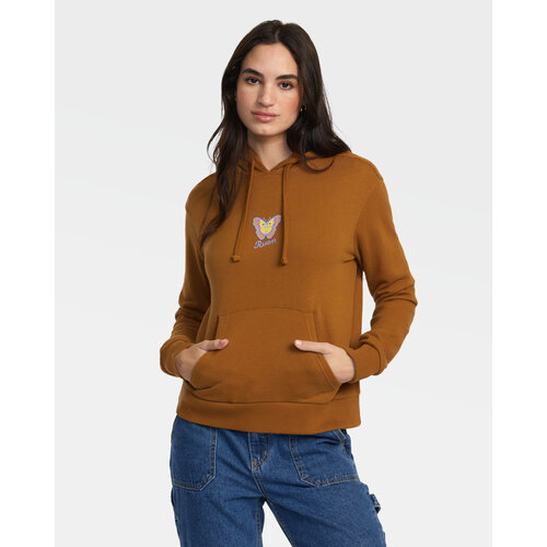 RVCA RVCA So Fly- Hoodie voor dames RVCA RVCA So Fly- Hoodie voor dames