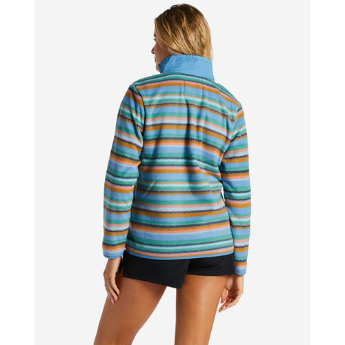 Billabong Boundary Lite -Fleece  Sweater met Col voor Dames