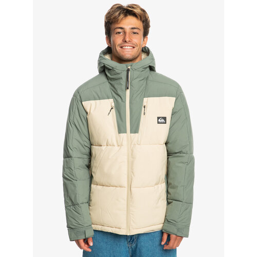 Quiksilver Nomad - Technisch Donsjack voor Heren Quiksilver Nomad - Technisch Donsjack voor Heren