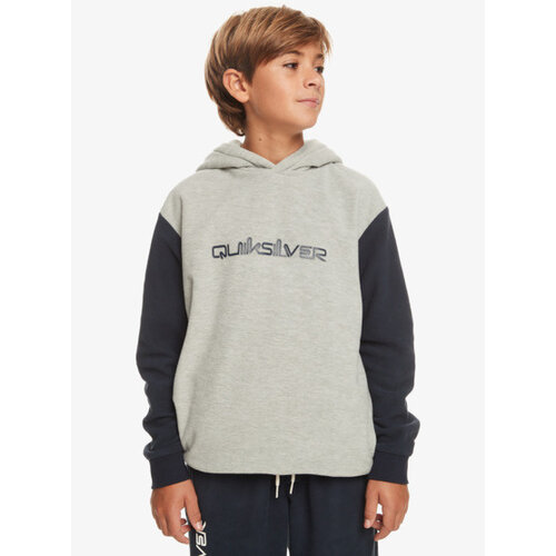 Quiksilver Essentials - Fleecetop met Capuchon voor Jongens 8-16 Quiksilver Essentials - Fleecetop met Capuchon voor Jongens 8-16