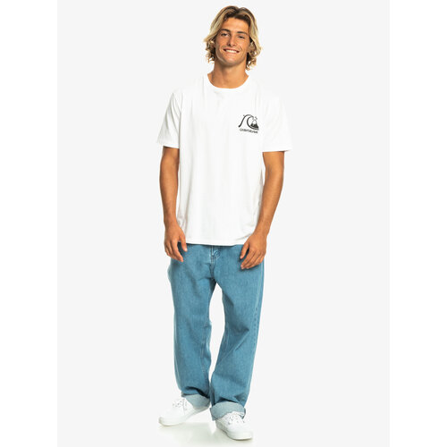 Quiksilver Baggy Nineties Wash - Jeans voor Heren