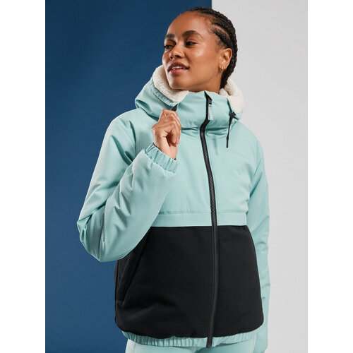 Roxy Isanna - Omkeerbaar Winterjack voor Dames Roxy Isanna - Omkeerbaar Winterjack voor Dames