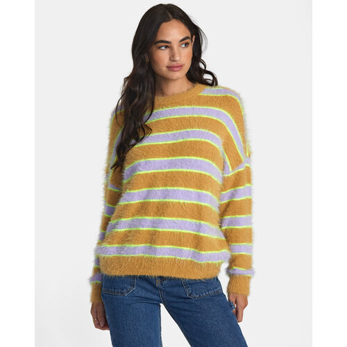 RVCA Hash - Trui voor dames RVCA Hash - Trui voor dames