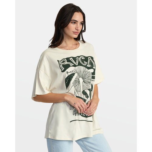 RVCA Leave Behind - T-Shirt voor dames