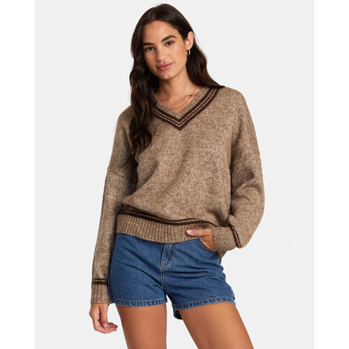 RVCA Deuce - Trui voor dames RVCA Deuce - Trui voor dames