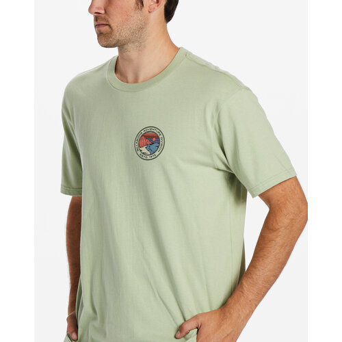 Billabong Rockies - T-Shirt voor Heren