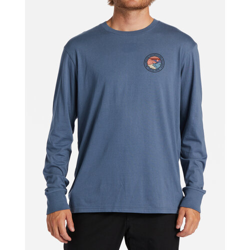Billabong Rockies - T-shirt met Lange Mouwen voor Heren Billabong Rockies - T-shirt met Lange Mouwen voor Heren