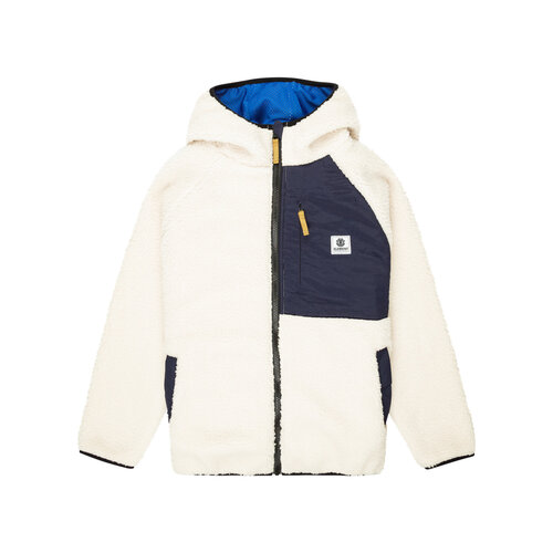 Element Wolfe- Sherpa jacket voor jongens 8-16 Element Wolfe- Sherpa jacket voor jongens 8-16