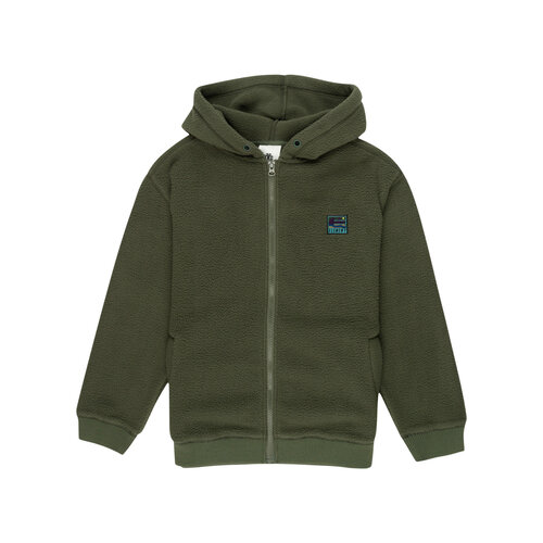 Element Yamsay- Fleece vest voor jongens 8-16 Element Yamsay- Fleece vest voor jongens 8-16