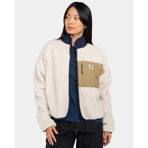 Element Oak Sherpa- Fleece jack voor dames Element Oak Sherpa- Fleece jack voor dames