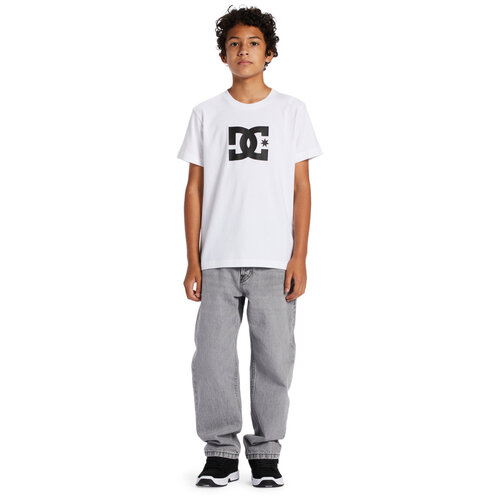 DC Shoes Worker - Baggy Fit-Jeans voor Jongens 8-16