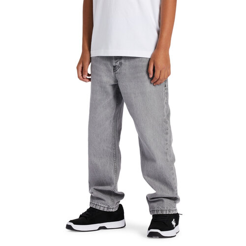 DC Shoes Worker - Baggy Fit-Jeans voor Jongens 8-16