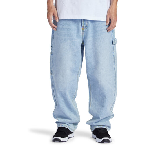 DC Shoes Worker - Baggy Carpenter Jeans voor Heren