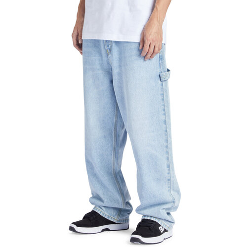 DC Shoes Worker - Baggy Carpenter Jeans voor Heren