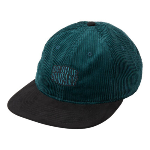 DCSHOES Cypher - Cap met Schuifsluiting Achterop voor Heren DCSHOES Cypher - Cap met Schuifsluiting Achterop voor Heren