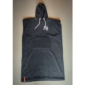 Quiksilver Quiksilver Texel poncho zwart