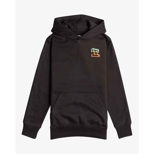 Billabong Crayon Wave - Hoodie voor Jongens 8-16 Billabong Crayon Wave - Hoodie voor Jongens 8-16
