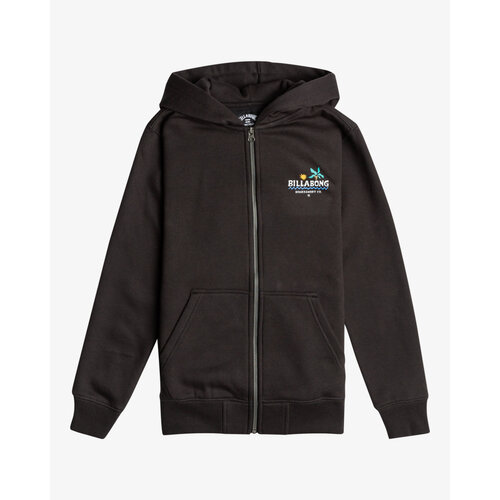 Billabong Lounge - Hoodie met rits voor Jongens 8-16 Billabong Lounge - Hoodie met rits voor Jongens 8-16