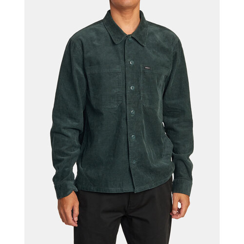 RVCA Americana - Corduroy Overshirt voor heren RVCA Americana - Corduroy Overshirt voor heren