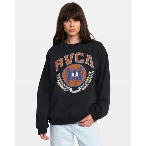 RVCA Varsity - Sweater voor dames