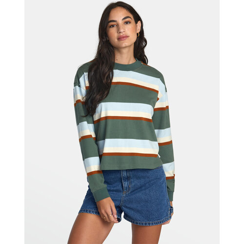 RVCA Kinney - Sweater voor dames RVCA Kinney - Sweater voor dames