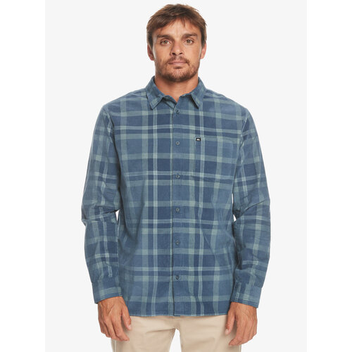 Quiksilver Oakenhead - Overhemd met Lange Mouwen voor Heren Quiksilver Oakenhead - Overhemd met Lange Mouwen voor Heren