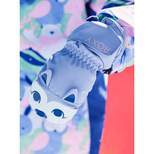 Roxy Snows Up - Technische Snowboard/Skiwanten voor Meisjes 2-7 Roxy Snows Up - Technische Snowboard/Skiwanten voor Meisjes 2-7