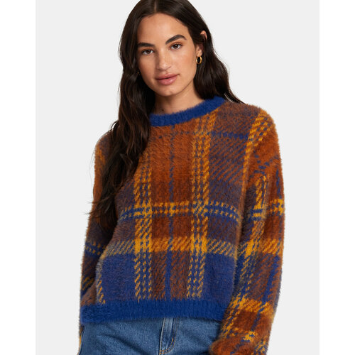 RVCA Prep Sweater - Trui voor dames