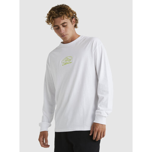 Quiksilver Tilt - T-shirt met Lange Mouwen voor Heren Quiksilver Tilt - T-shirt met Lange Mouwen voor Heren