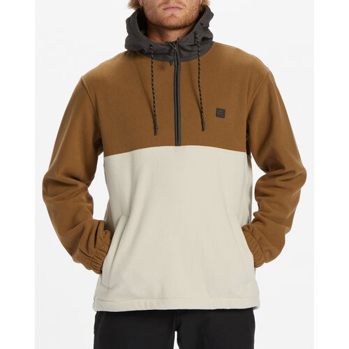 Billabong Boundary - Fleecetop met Capuchon voor Heren Billabong Boundary - Fleecetop met Capuchon voor Heren