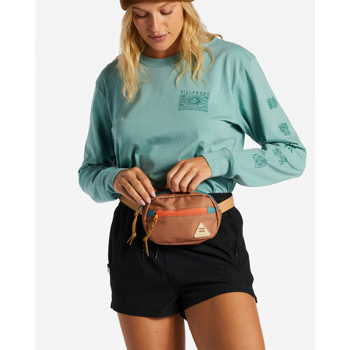 Billabong Climb Up Fanny Pack- Heuptas voor dames Billabong Climb Up Fanny Pack- Heuptas voor dames