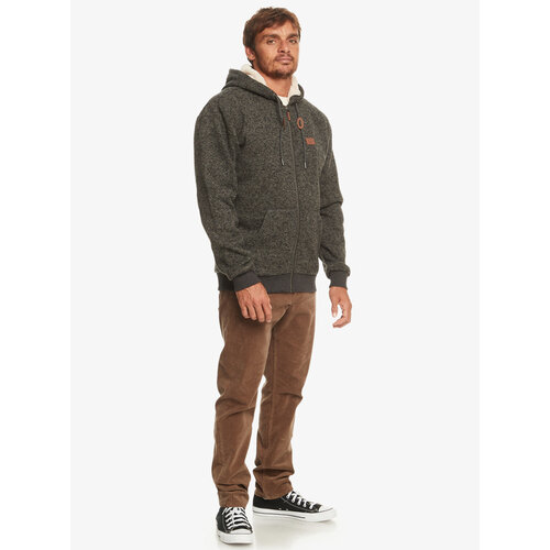 Quiksilver Keller - Hoodie met Rits voor Heren Quiksilver Keller - Hoodie met Rits voor Heren