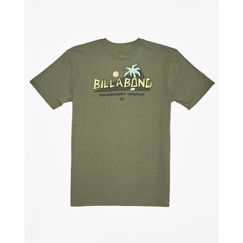 Billabong Lounge - T-Shirt voor Jongens 8-16