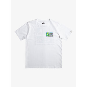 Quiksilver Free Zone - T-Shirt voor Jongens 8-16