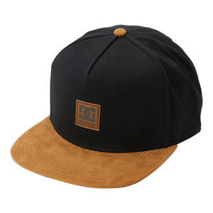 DC Shoes Brackers - Snapback Cap voor Heren