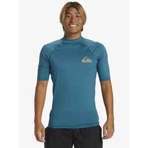 Quiksilver Everyday - UPF 50 Surf T-Shirt met Korte Mouwen voor Heren