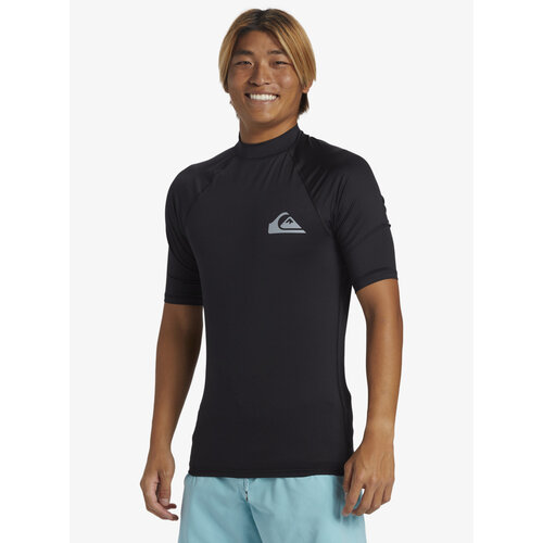 Quiksilver Everyday - UPF 50 Surf T-Shirt met Korte Mouwen voor Heren