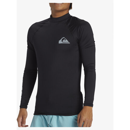 Quiksilver Everyday - UPF 50 Surf T-Shirt met Lange Mouwen voor Heren