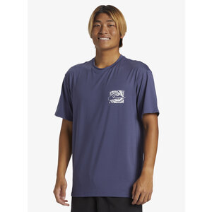 Quiksilver Everyday Surf - UPF 50 Surf T-Shirt met Korte Mouwen voor Heren