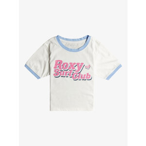 Roxy Your Dance - Kort T-shirt voor Meisjes 4-16